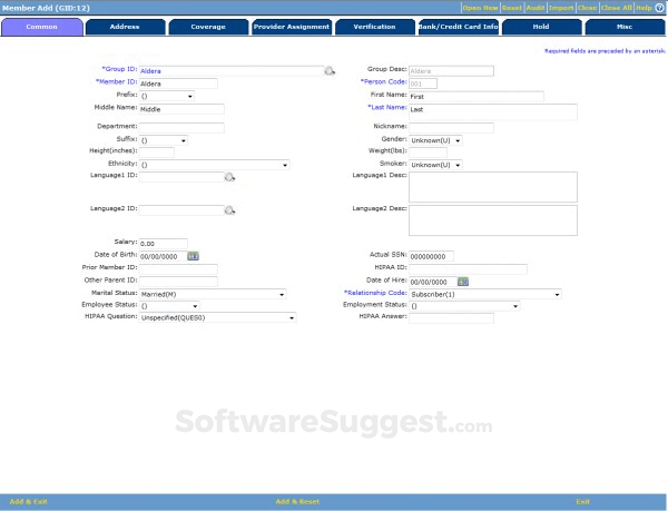 Evolent Aldera Small Screenshot 3